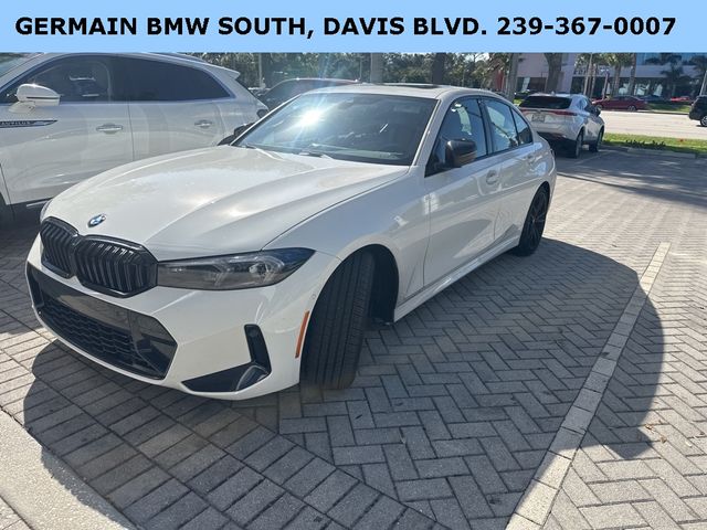 2024 BMW 3 Series 330i