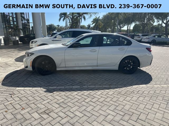 2024 BMW 3 Series 330i