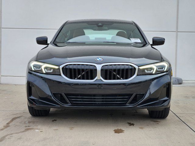 2024 BMW 3 Series 330i