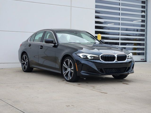 2024 BMW 3 Series 330i