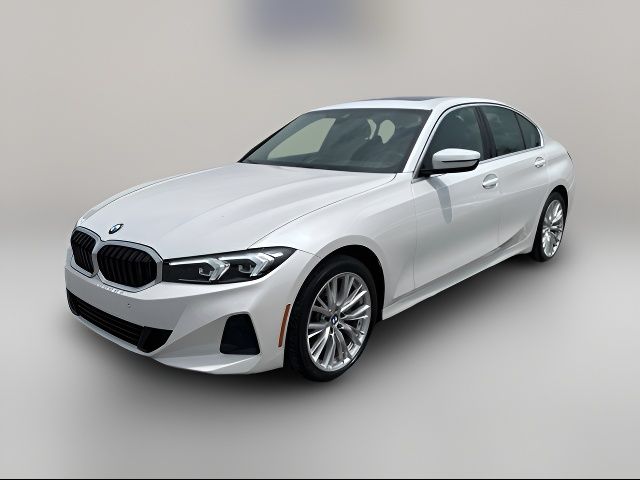 2024 BMW 3 Series 330i