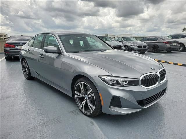 2024 BMW 3 Series 330i