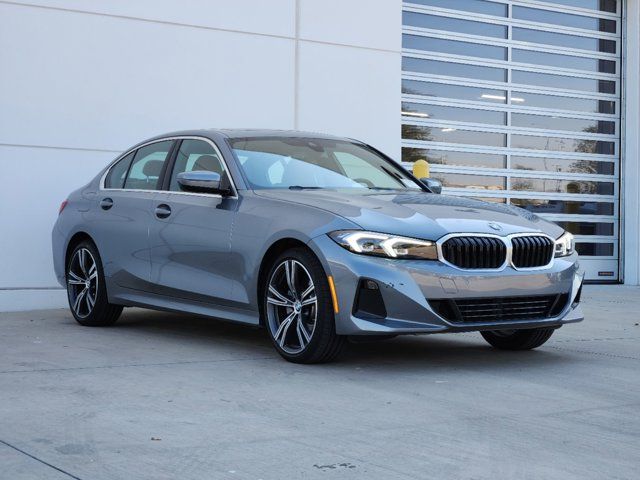 2024 BMW 3 Series 330i