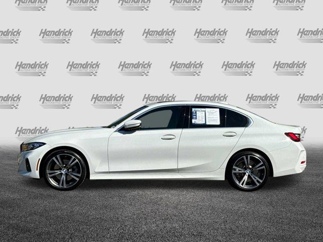 2024 BMW 3 Series 330i