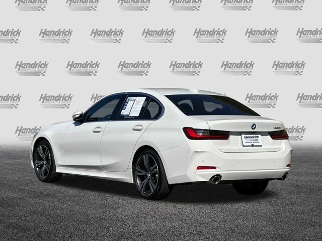 2024 BMW 3 Series 330i