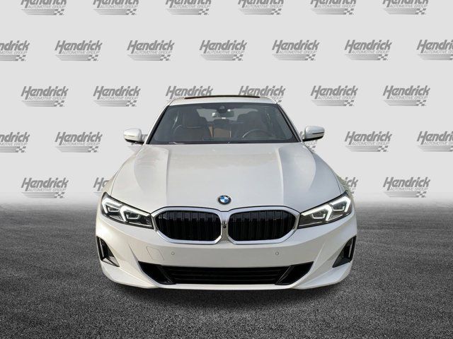 2024 BMW 3 Series 330i