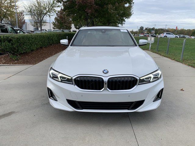 2024 BMW 3 Series 330i