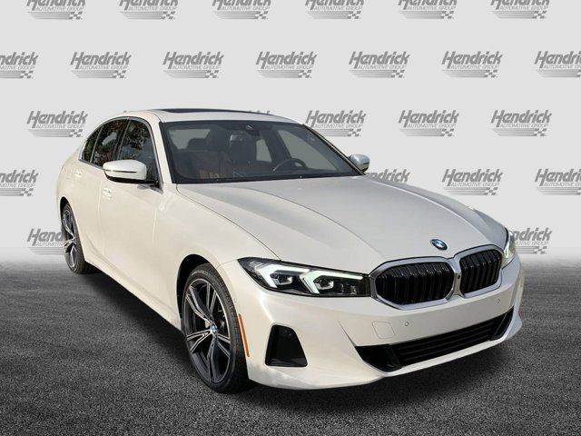 2024 BMW 3 Series 330i