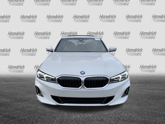 2024 BMW 3 Series 330i