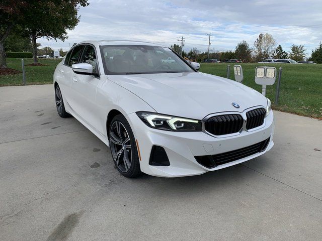 2024 BMW 3 Series 330i