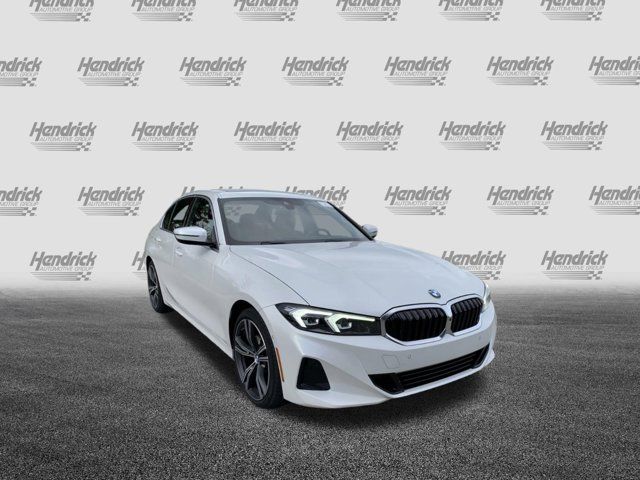 2024 BMW 3 Series 330i