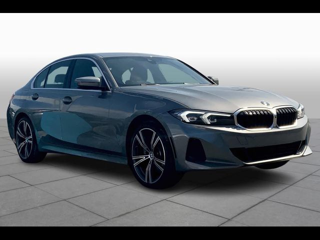 2024 BMW 3 Series 330i