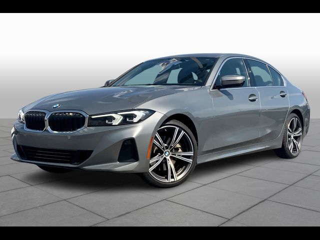 2024 BMW 3 Series 330i