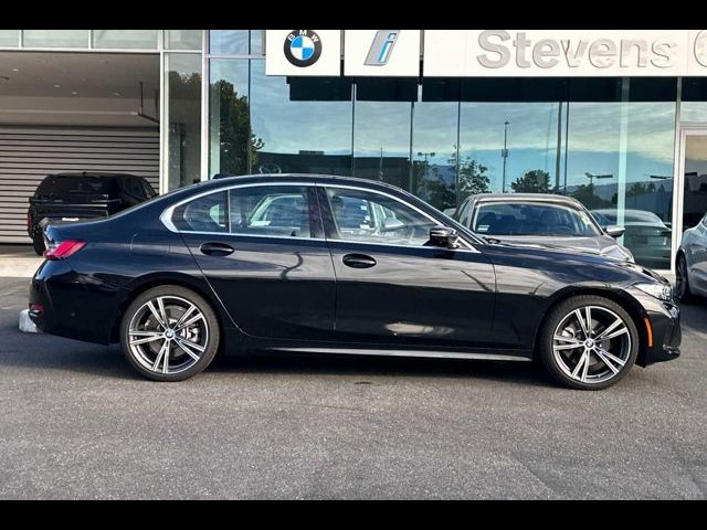 2024 BMW 3 Series 330i