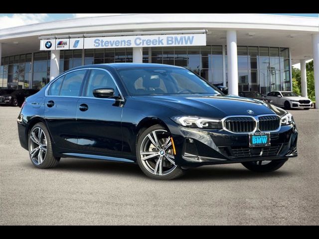 2024 BMW 3 Series 330i