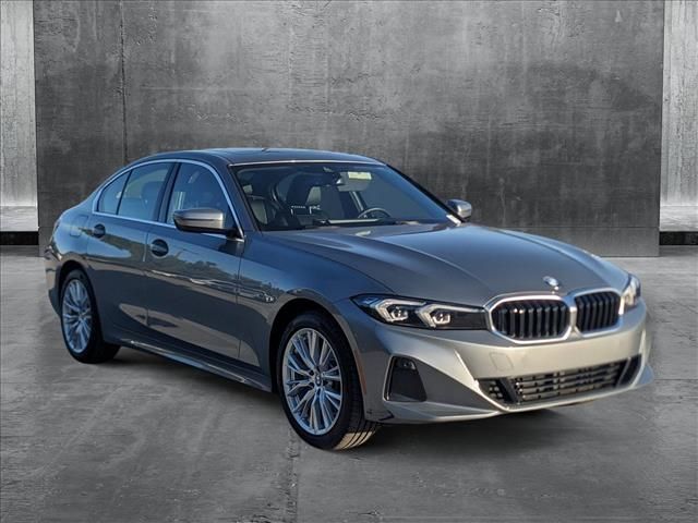 2024 BMW 3 Series 330i