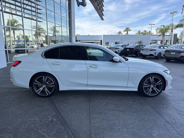 2024 BMW 3 Series 330i