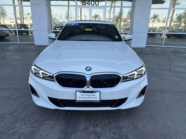 2024 BMW 3 Series 330i