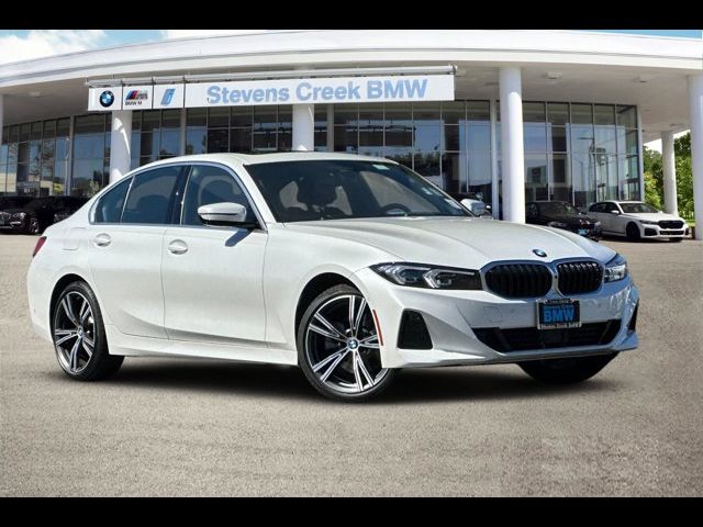 2024 BMW 3 Series 330i