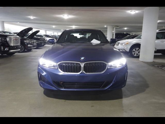 2024 BMW 3 Series 330i