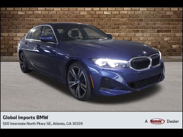 2024 BMW 3 Series 330i