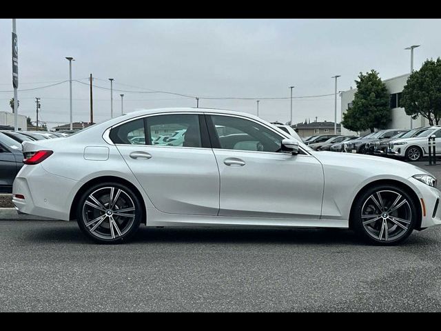 2024 BMW 3 Series 330i