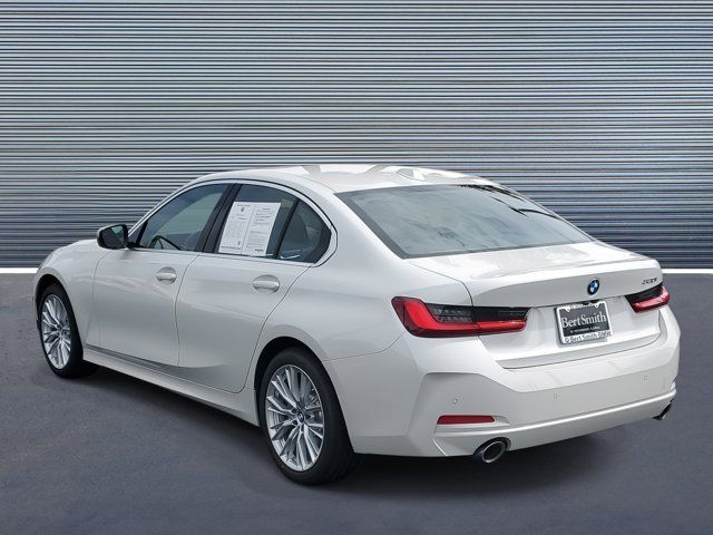 2024 BMW 3 Series 330i