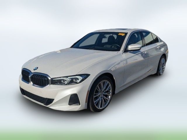 2024 BMW 3 Series 330i