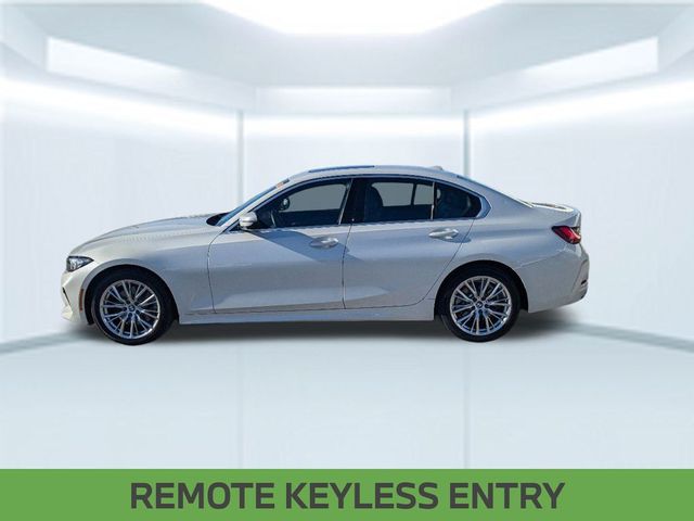 2024 BMW 3 Series 330i