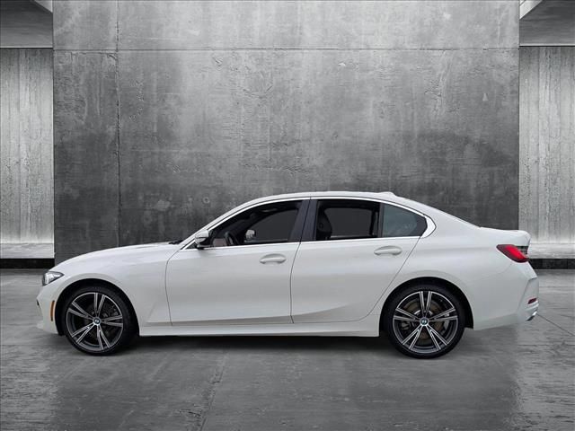 2024 BMW 3 Series 330i