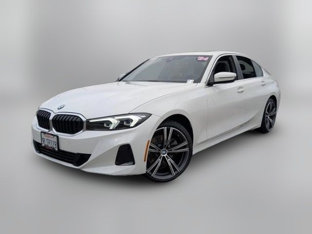 2024 BMW 3 Series 330i