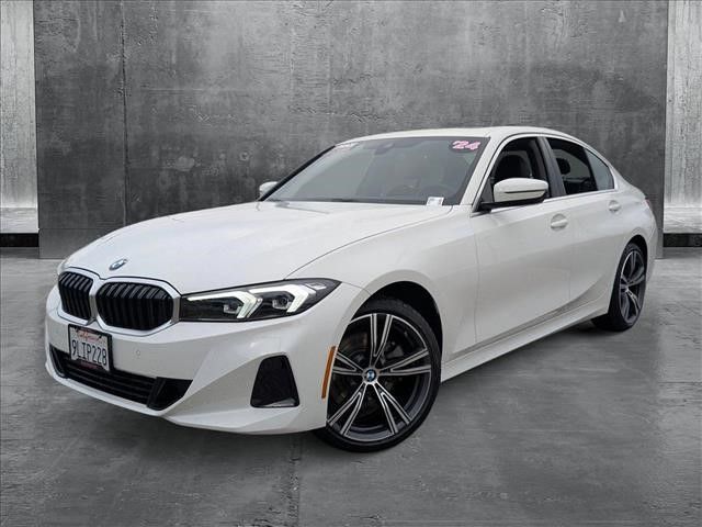 2024 BMW 3 Series 330i