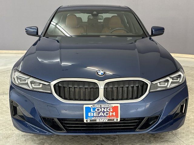 2024 BMW 3 Series 330i