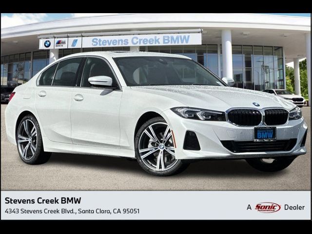 2024 BMW 3 Series 330i