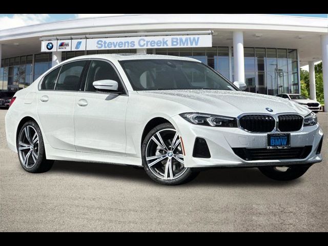 2024 BMW 3 Series 330i