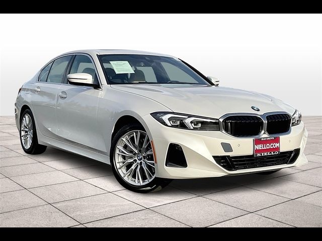 2024 BMW 3 Series 330i