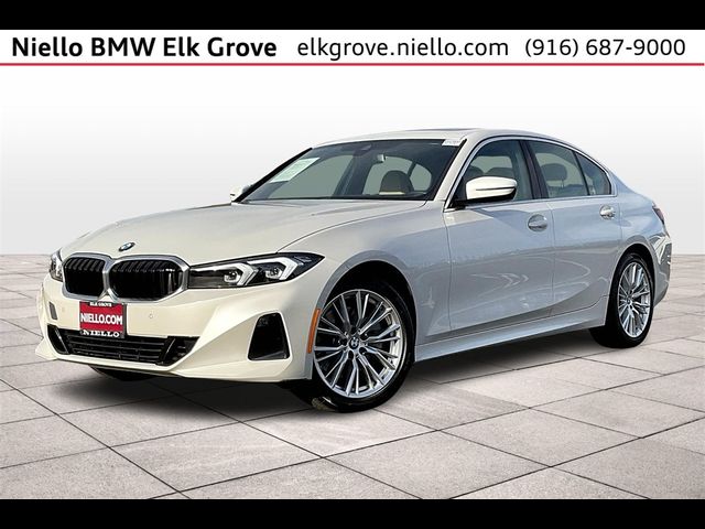 2024 BMW 3 Series 330i