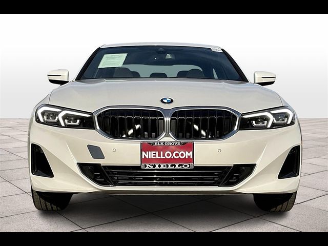 2024 BMW 3 Series 330i