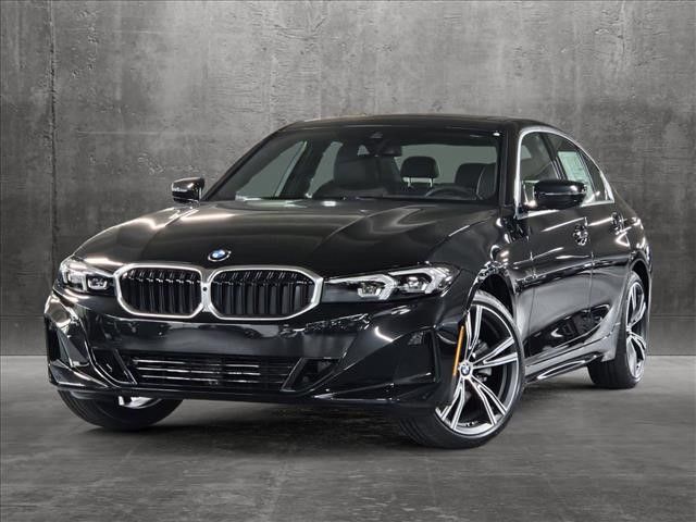 2024 BMW 3 Series 330i