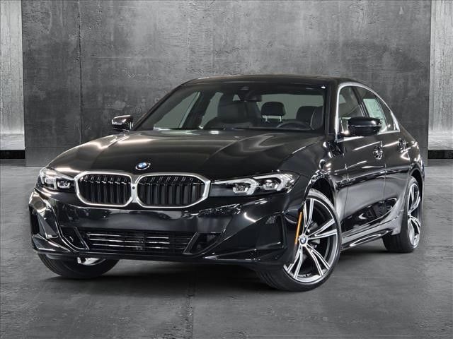 2024 BMW 3 Series 330i