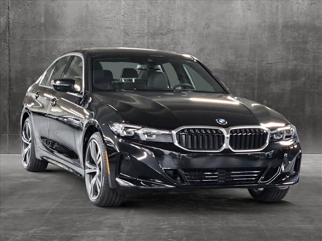 2024 BMW 3 Series 330i