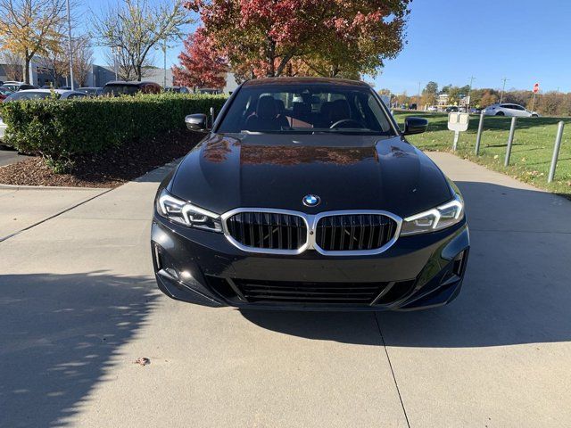 2024 BMW 3 Series 330i