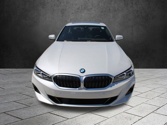 2024 BMW 3 Series 330i