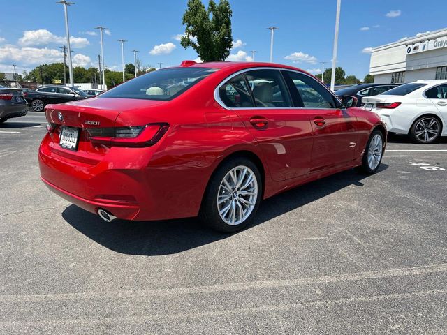 2024 BMW 3 Series 330i