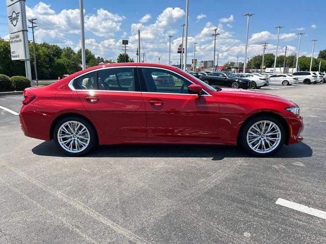 2024 BMW 3 Series 330i