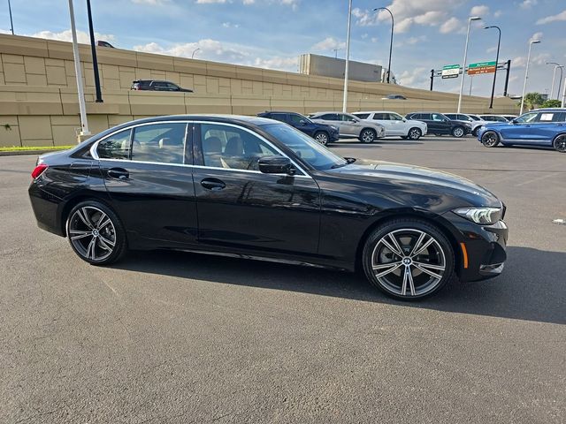 2024 BMW 3 Series 330i