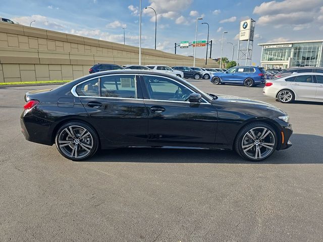 2024 BMW 3 Series 330i