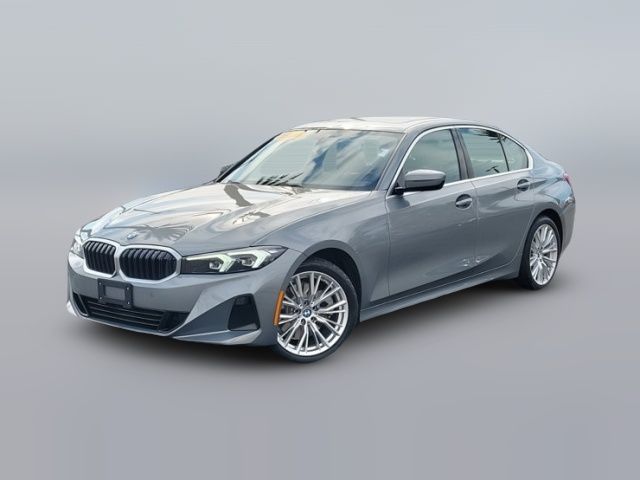 2024 BMW 3 Series 330i