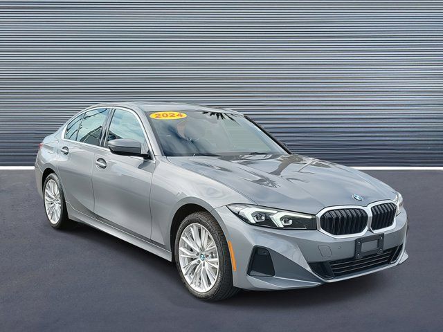 2024 BMW 3 Series 330i