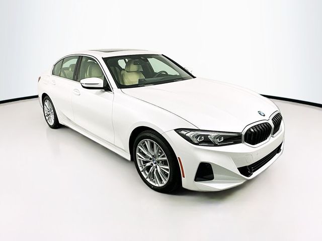 2024 BMW 3 Series 330i